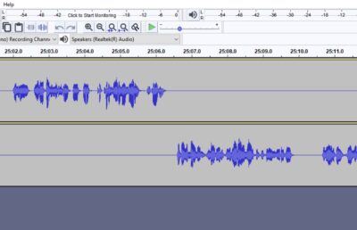 How Do You Edit Your Podcast in Audacity?
