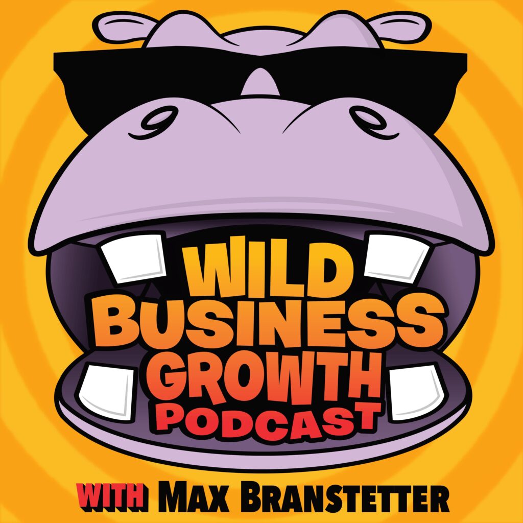 Dr. Rob Yonover - Wild Business Growth Podcast #250: Life-Saving Inventor, SeeRescue Streamer