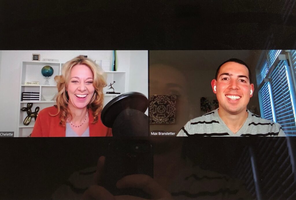 Beate Chelette - Wild Business Growth Podcast #184: The Growth Architect, Selling to Bill Gates