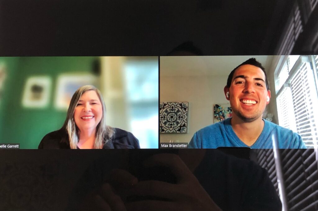 Michelle Garrett - Wild Business Growth Podcast #188: PR Publisher, Founder of Garrett Public Relations