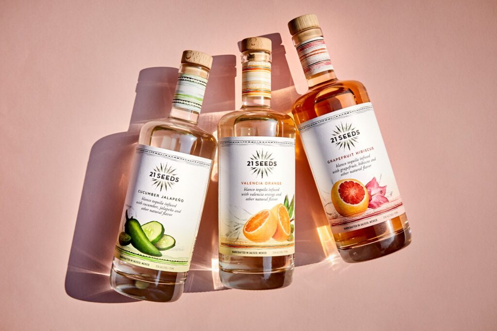 Kat Hantas - Wild Business Growth Podcast #196: Tequila Tastemaker, Co-Founder of 21Seeds