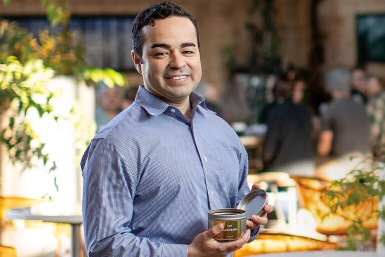 Keith Alaniz - Wild Business Growth Podcast #243: Saffron Soldier, Co-Founder of Rumi Spice