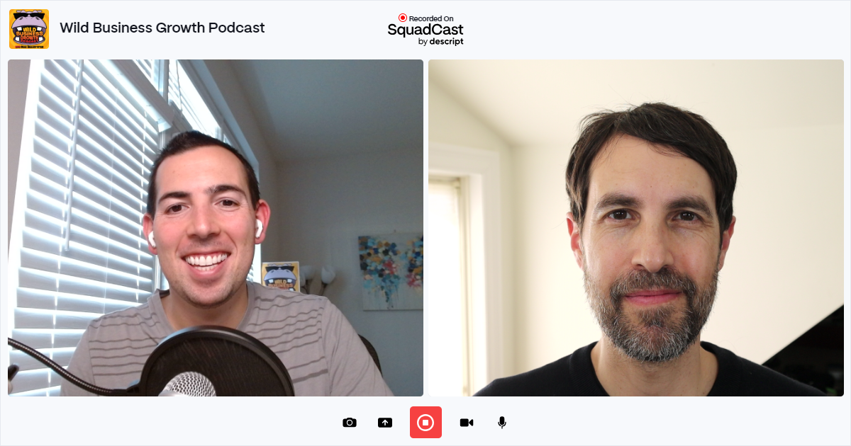 Peter Rojas Peter Rojas – Wild Business Growth Podcast #279: Founder of Gizmodo and ...