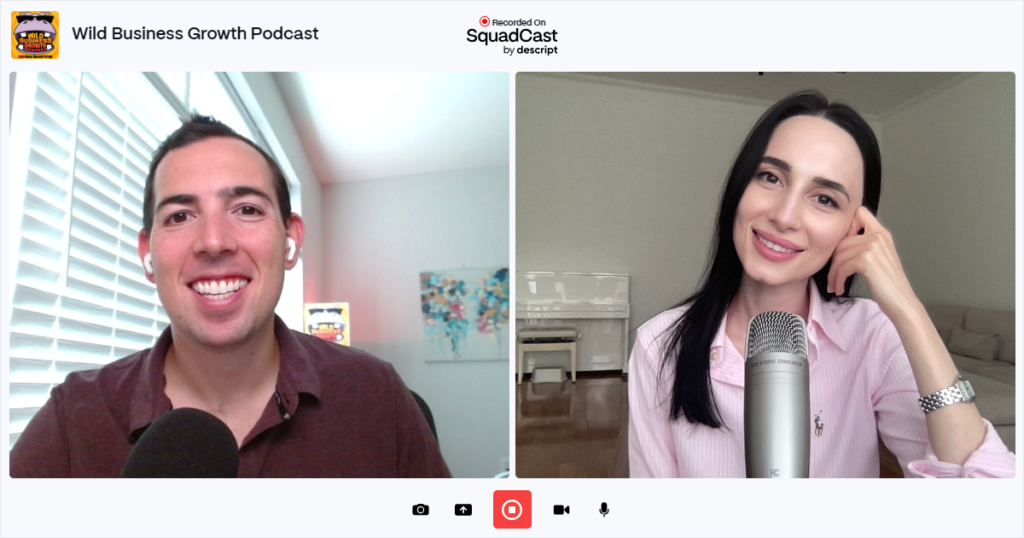 SquadShot Jamila Musayeva