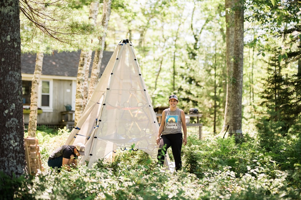 Amanda Lacy - Wild Business Growth Podcast #343: Bijou Build, Creative Outdoor Play Structures