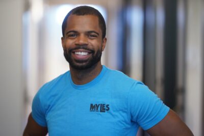 Myles Powell - Wild Business Growth Podcast #342: Myles Comfort Foods, Frozen Meal Pivots