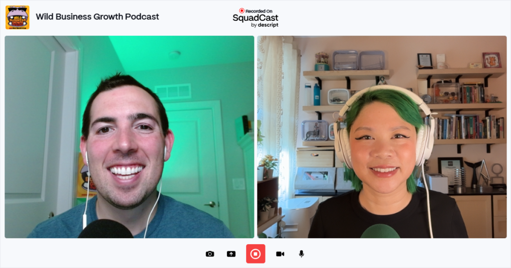 SquadShot Goldie Chan