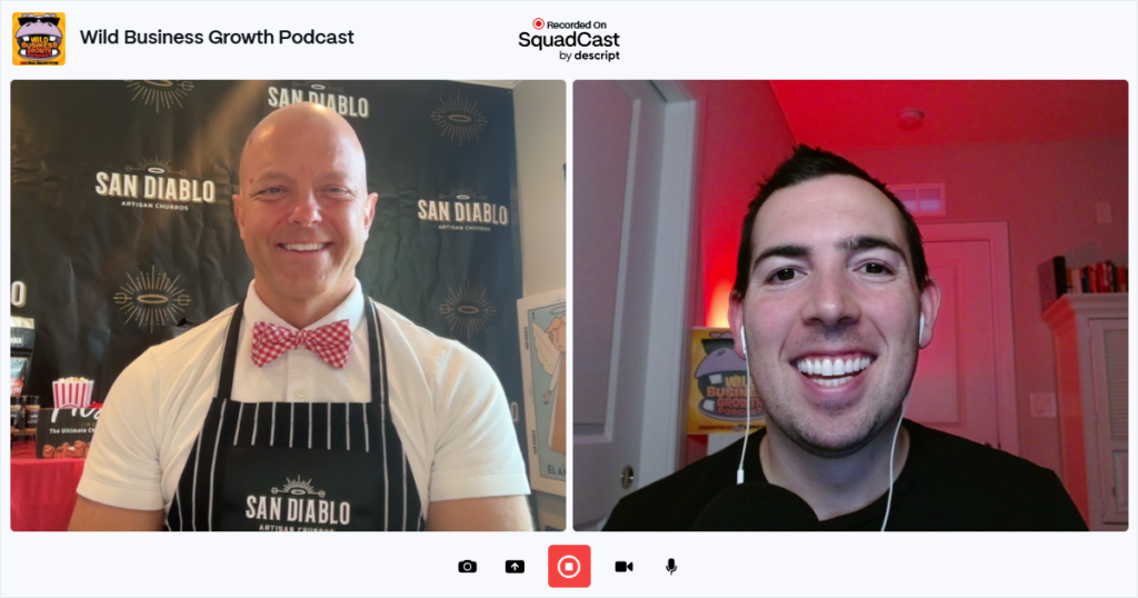 SquadShot Scott Porter