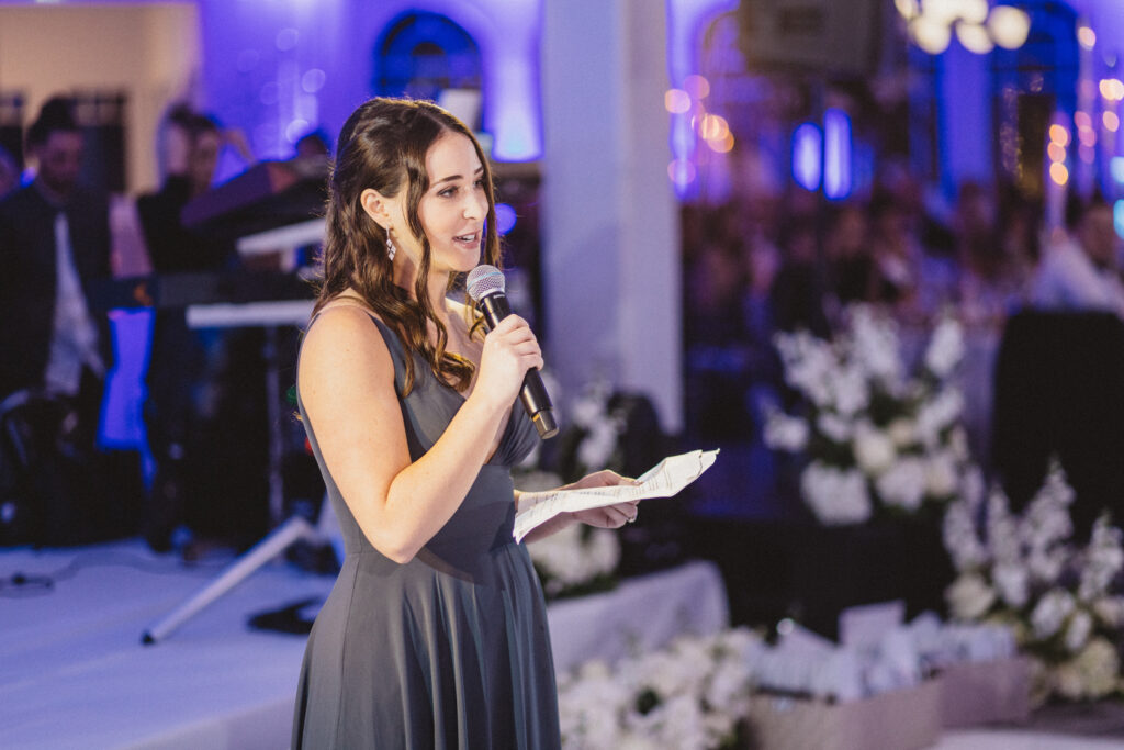 Emma Weinberg MOH Buttah