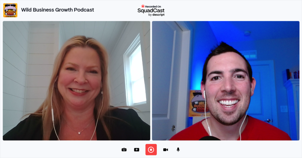 SquadShot Christa Pitts