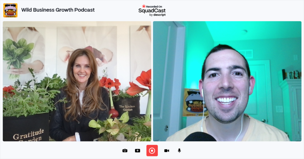 SquadShot Donna Letier