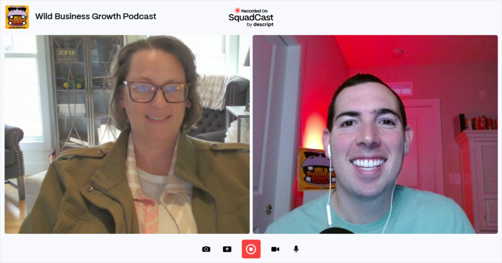 SquadShot Jamie Sonneville