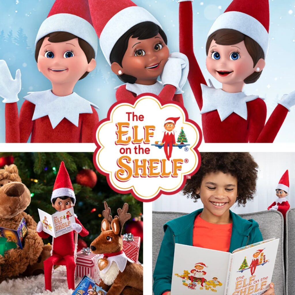 The Elf on the Shelf