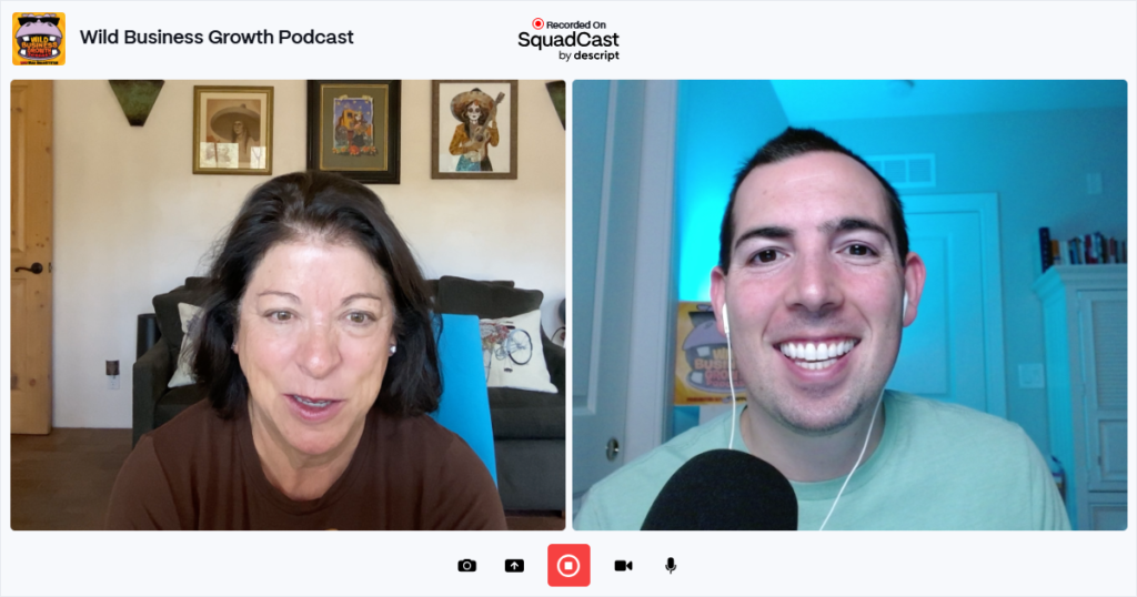 SquadShot Fran Maier