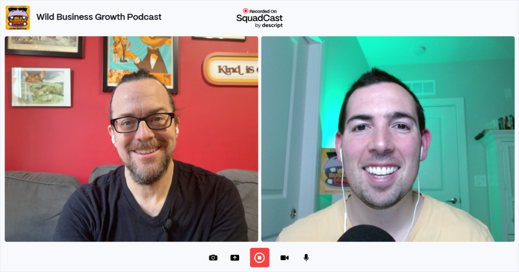 SquadShot Jason Liebig