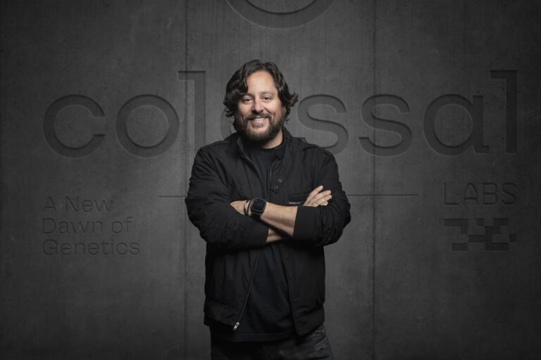 Ben Lamm - Wild Business Growth Podcast #356: Woolly Mammoth De-Extinction, Colossal Biosciences